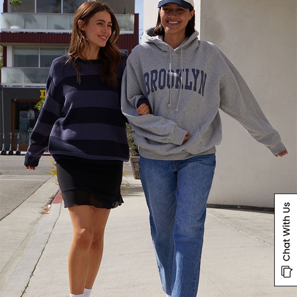 Brooklyn hoodie